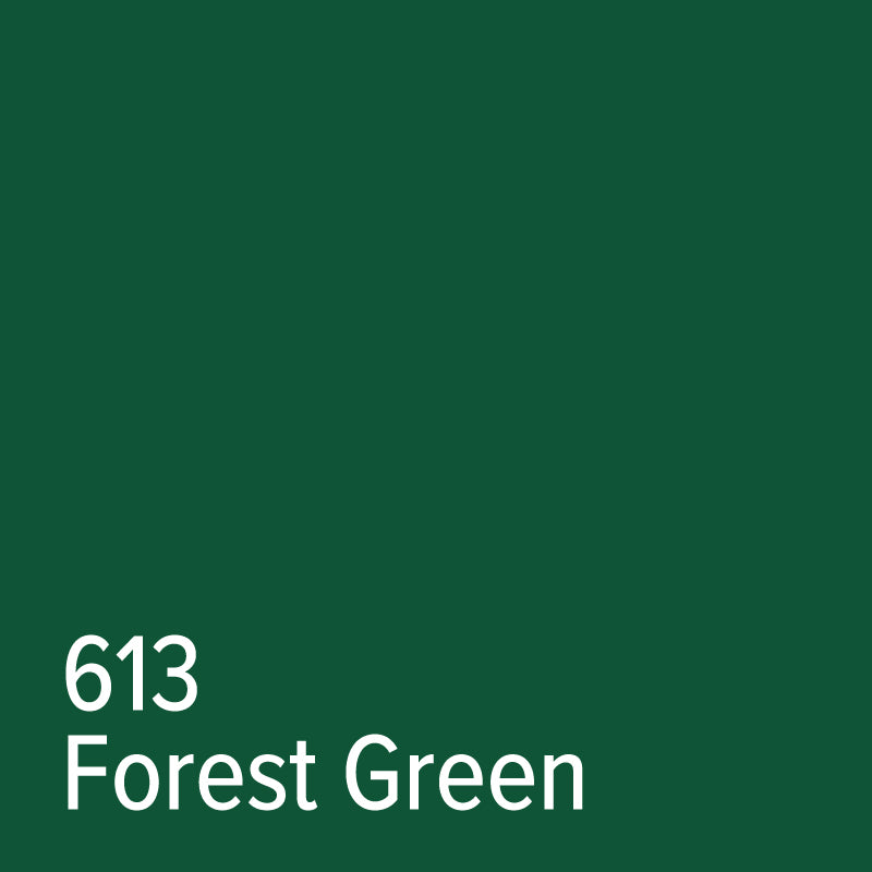613 Forest Green Adhesive Vinyl | Oracal 651