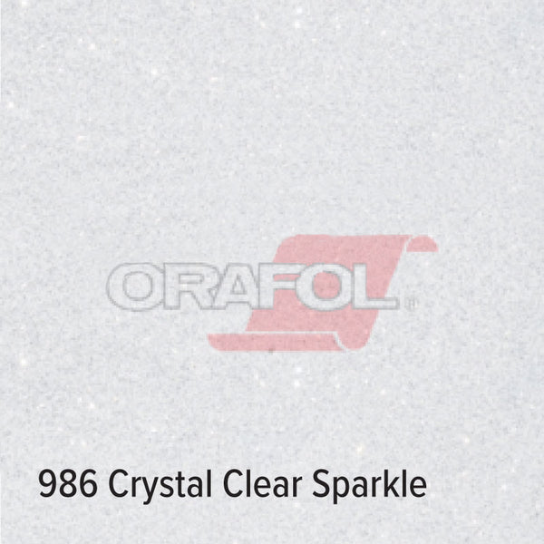 Oracal 851 Glitter Permanent Vinyl