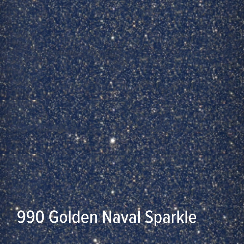 Oracal 851 - Crystal Clear Glitter - 986 - 12 x 12 sheets