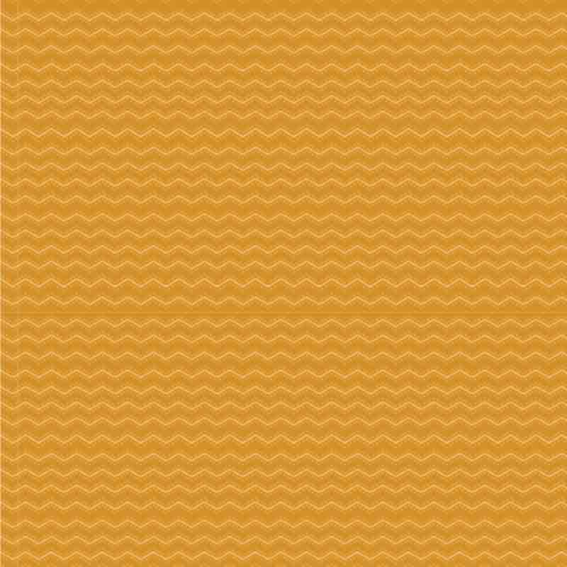 African Pattern - Ankara Brown Gold #15 (Sublimation Transfer)