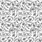 African Pattern - Black History #15 (Sublimation Transfer)