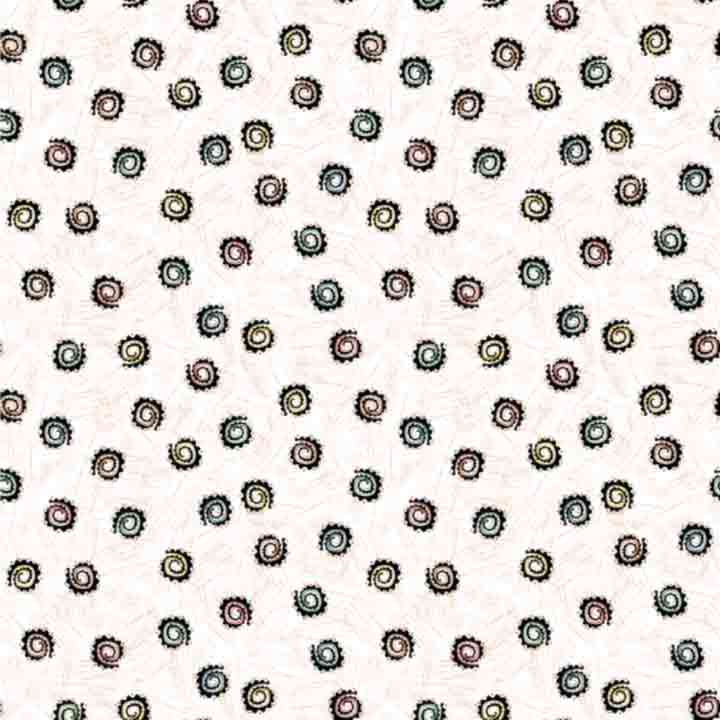 African Pattern - Black History #18 (Sublimation Transfer)