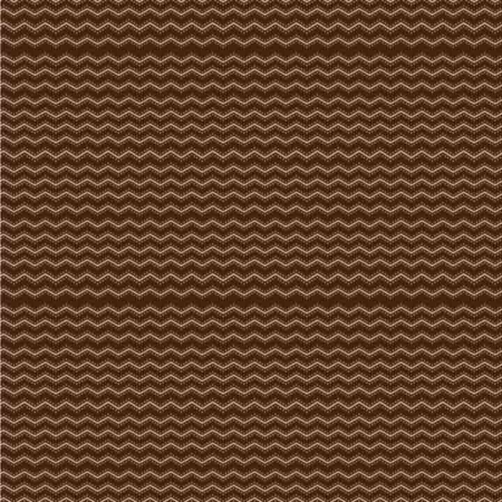 African Pattern - Brown #10 (Sublimation Transfer)