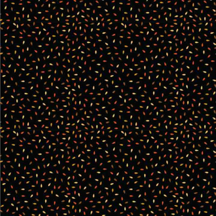 African Pattern - Brown Gold #16 (Sublimation Transfer)