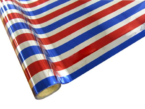 StarCraft Electra Foil - American - 12" x 25 feet