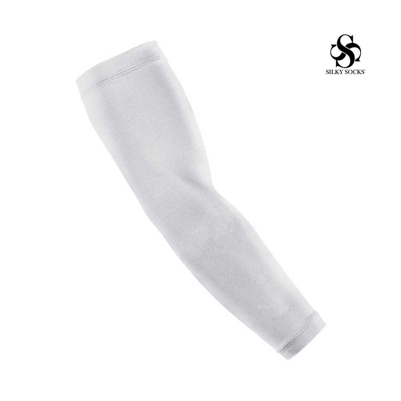 Silky Socks™ Blank Black N White Sublimation T-Shirt
