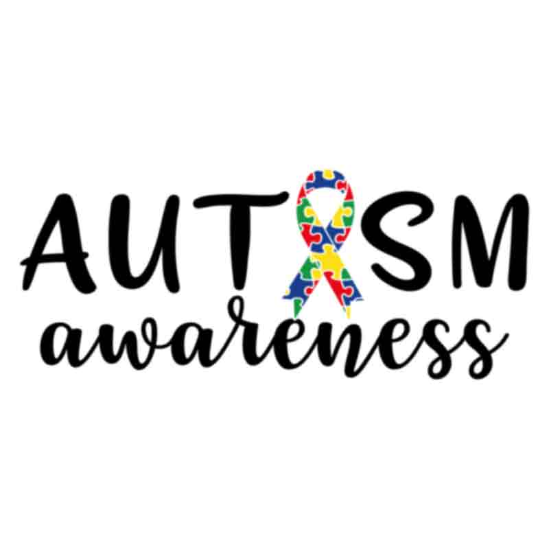 Autism Awareness (DTF Transfer)