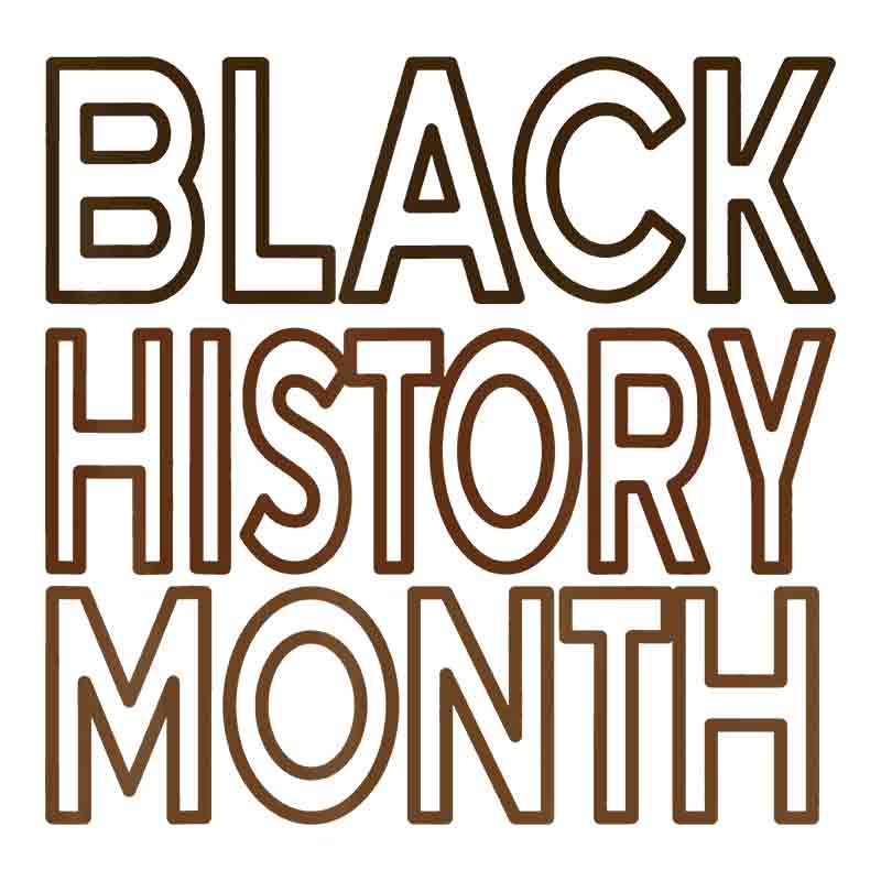 Black History Month (DTF Transfer)