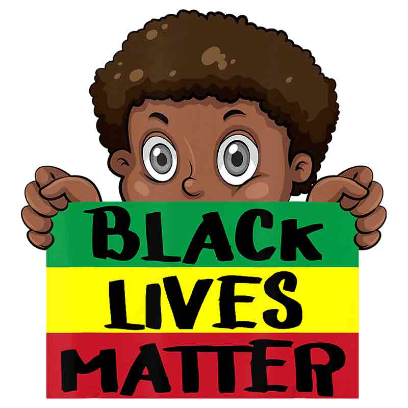 Black Live's Matter (DTF Transfer)