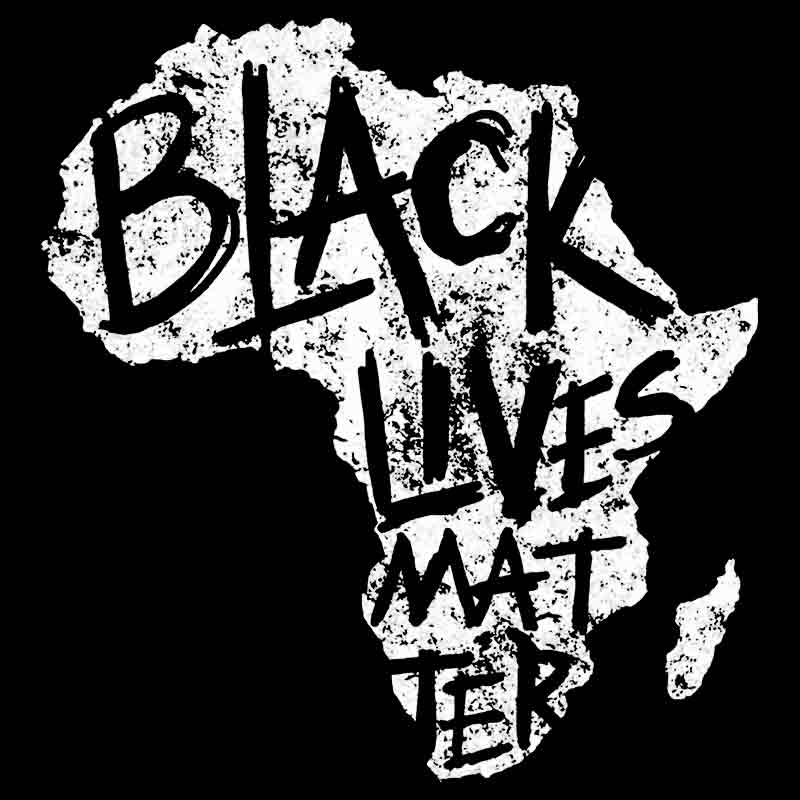 Black Lives Matter (DTF Transfer)
