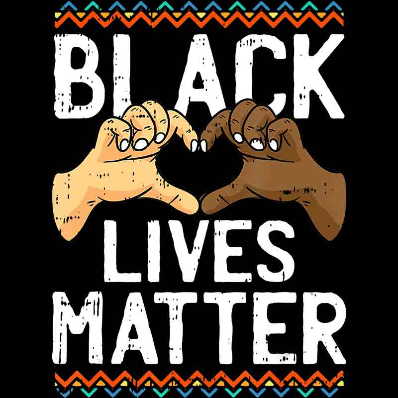 Black Live's Matter (DTF Transfer)