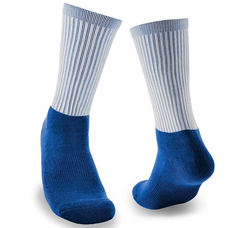 Silky Socks™ Blank Athletic Socks