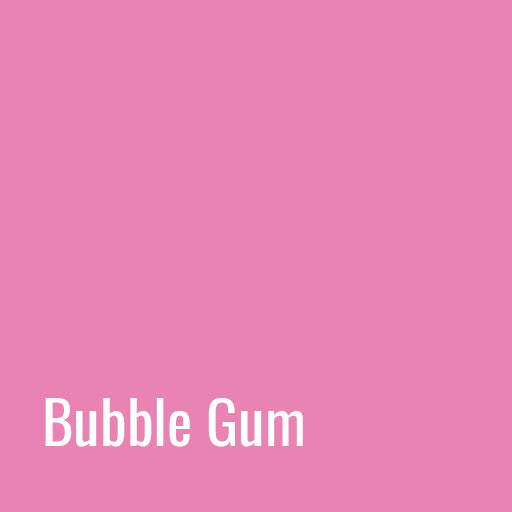 Bubble Gum 12" Siser EasyWeed Heat Transfer Vinyl (HTV) (Bulk Rolls)