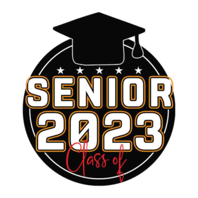 Class of 2023 Senior (DTF Transfer)