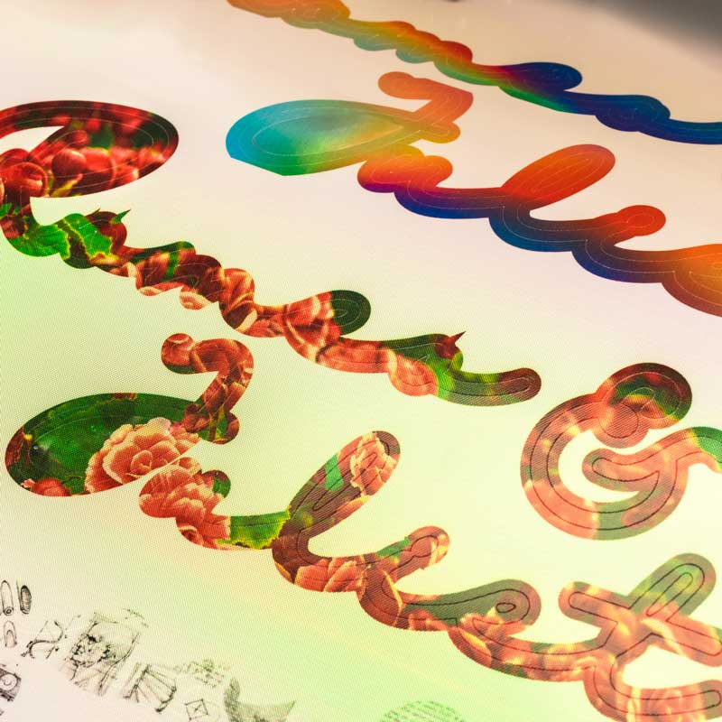 29.5" Siser ColorPrint Aurora Printable Heat Transfer Vinyl (HTV)