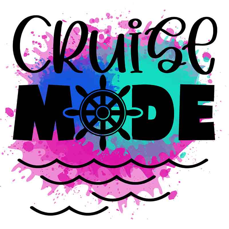 Cruise Mode (DTF Transfer)