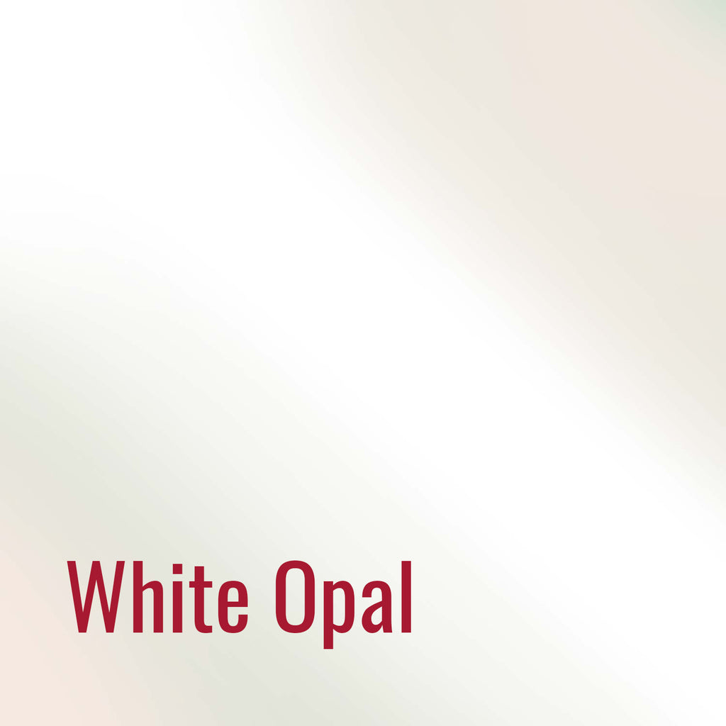 White Opal EasyWeed Electric Heat Transfer Vinyl (HTV) (Bulk Rolls)