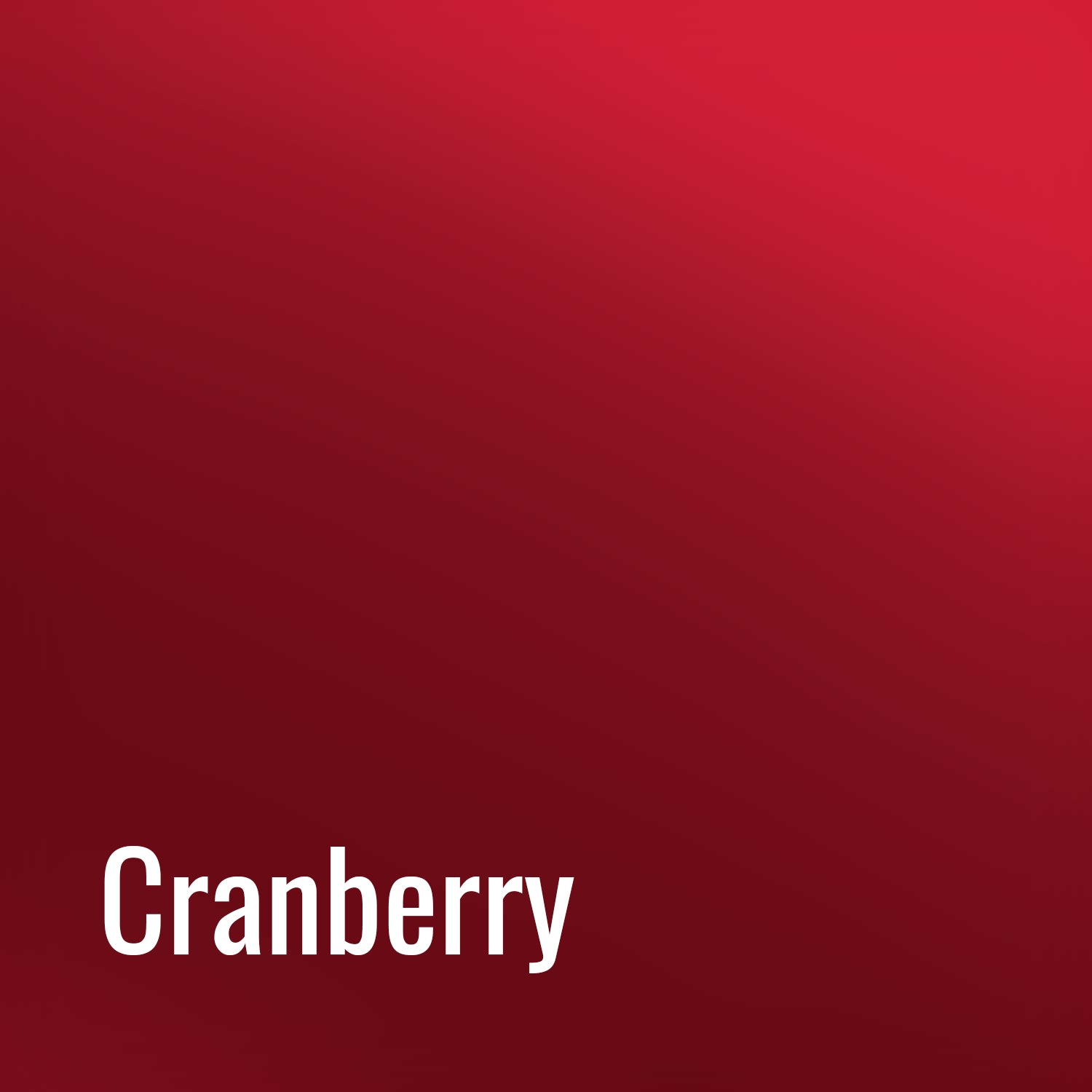 Cranberry EasyWeed Electric Heat Transfer Vinyl (HTV) (Bulk Rolls)