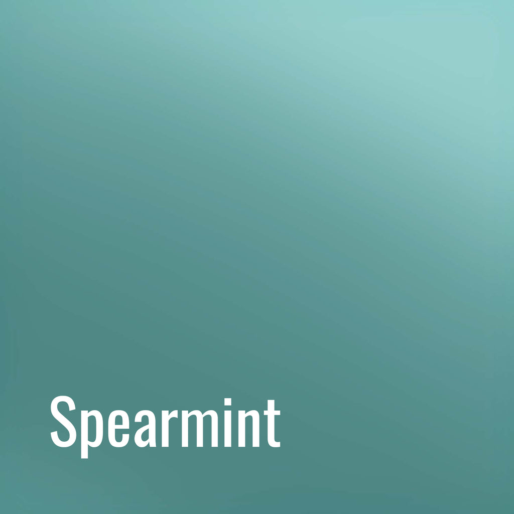 Spearmint EasyWeed Electric Heat Transfer Vinyl (HTV)