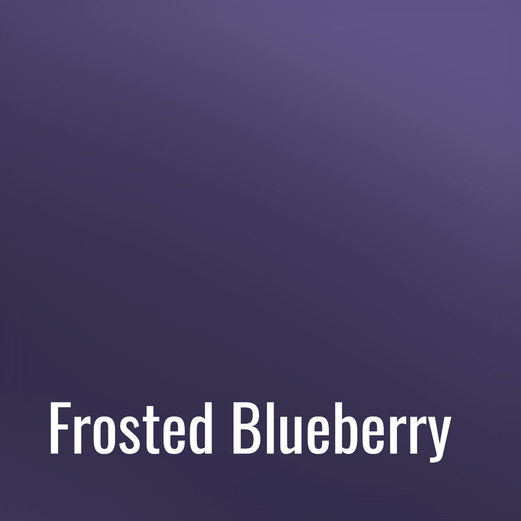 Frosted Blueberry EasyWeed Electric Heat Transfer Vinyl (HTV)