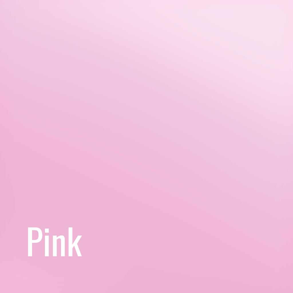 Pink EasyWeed Electric Heat Transfer Vinyl (HTV) (Bulk Rolls)