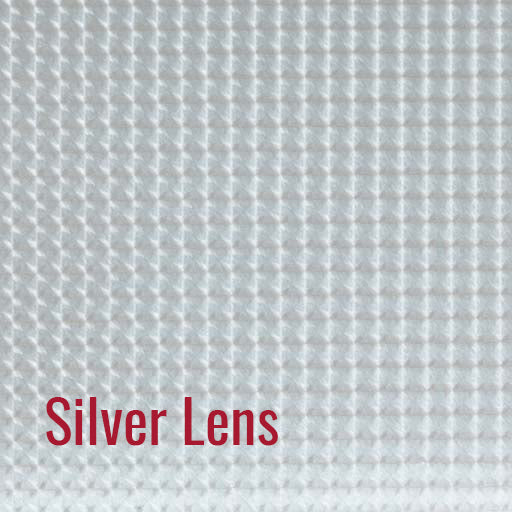 Silver Lens EasyWeed Electric Heat Transfer Vinyl (HTV) (Bulk Rolls)