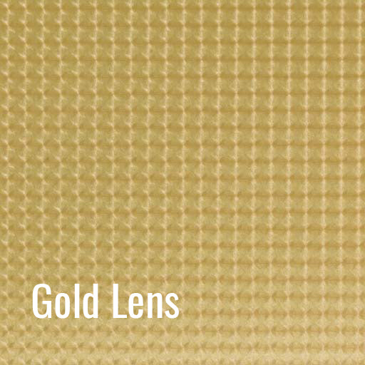 Gold Lens EasyWeed Electric Heat Transfer Vinyl (HTV) (Bulk Rolls)