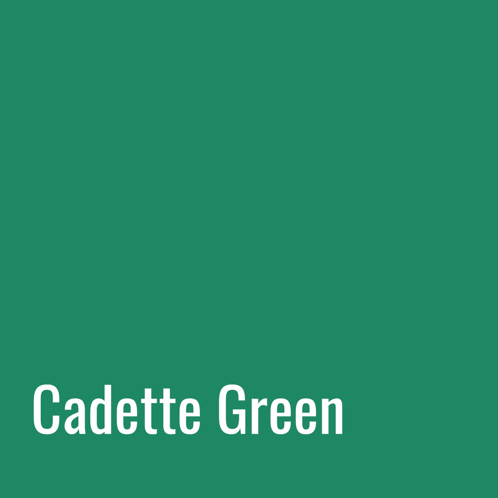 Cadette Green 12" Siser EasyWeed Heat Transfer Vinyl (HTV) (Bulk Rolls)