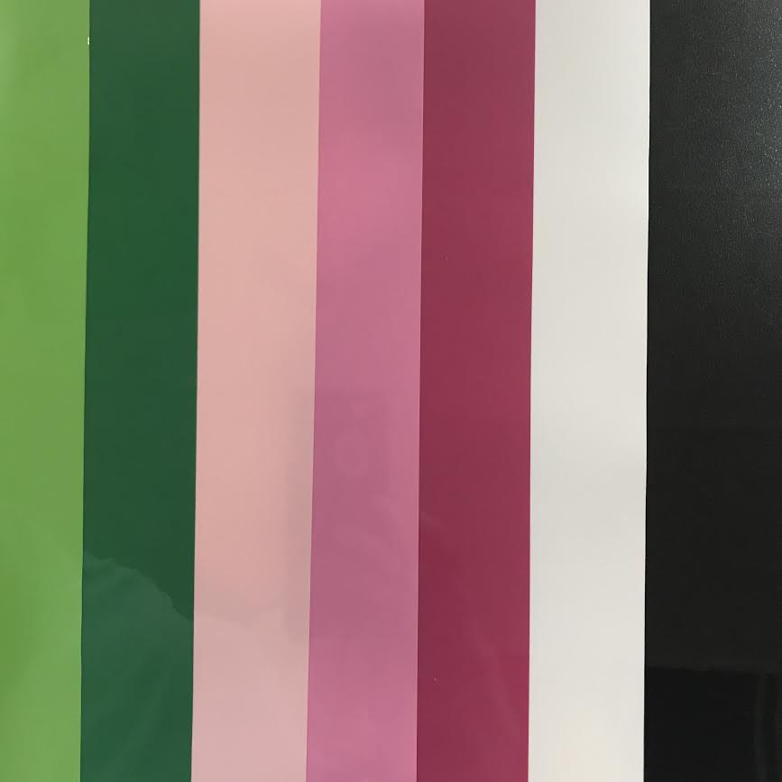 AKA Colors Heat Transfer Vinyl (HTV) Bundle