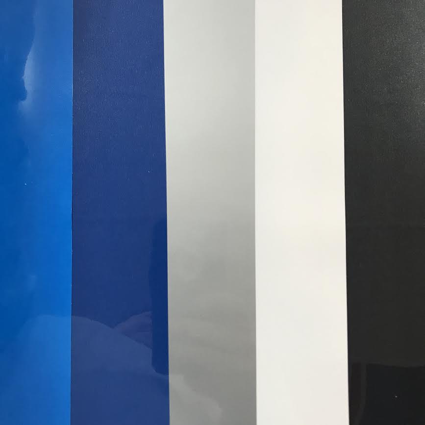 Paquete de vinilo de transferencia térmica (HTV) SIGMA