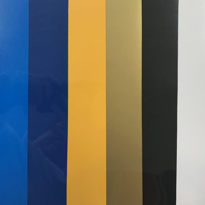 Paquete de vinilo de transferencia térmica (HTV) SG RHO