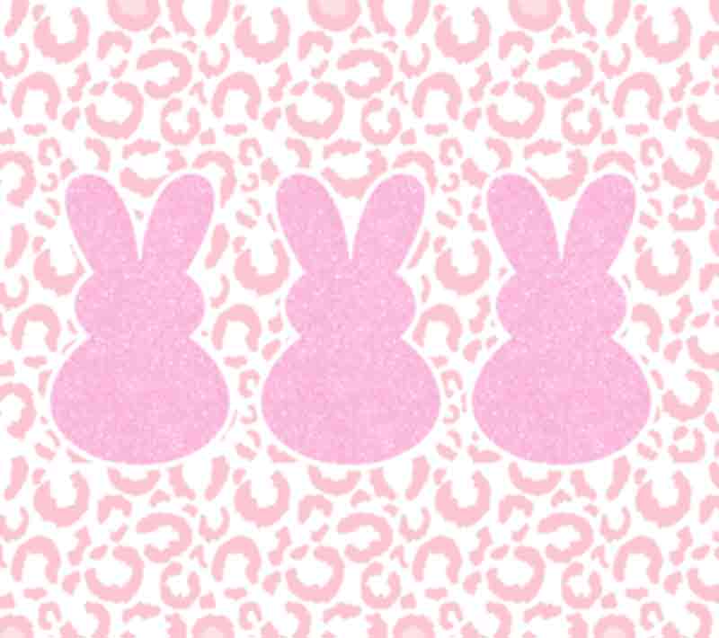 Easter DTF Transfer + 20 oz. Soft Matte Tumbler Combo