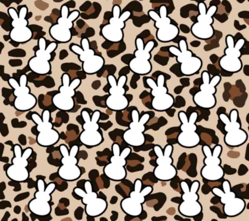 Easter DTF Transfer + 20 oz. Soft Matte Tumbler Combo