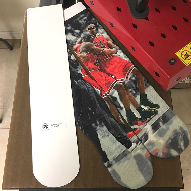 Silky Socks™ Inserts/Jigs for Streetwear and Dress Socks