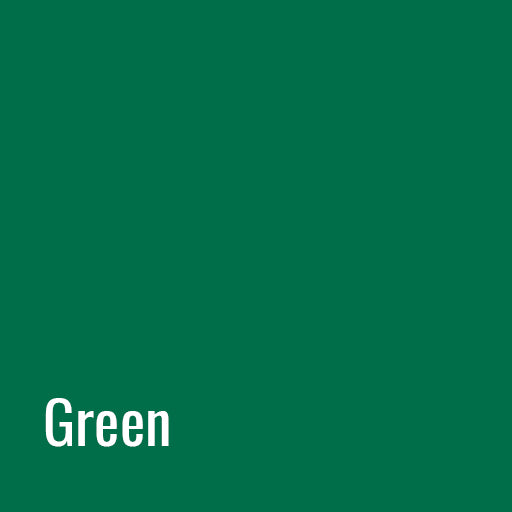 Green Siser Brick 600 Heat Transfer Vinyl