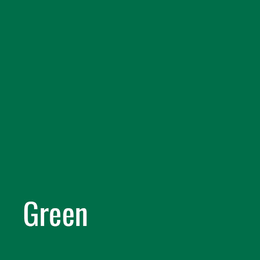 Green Siser EasyWeed Stretch Heat Transfer Vinyl (HTV) (Bulk Rolls)