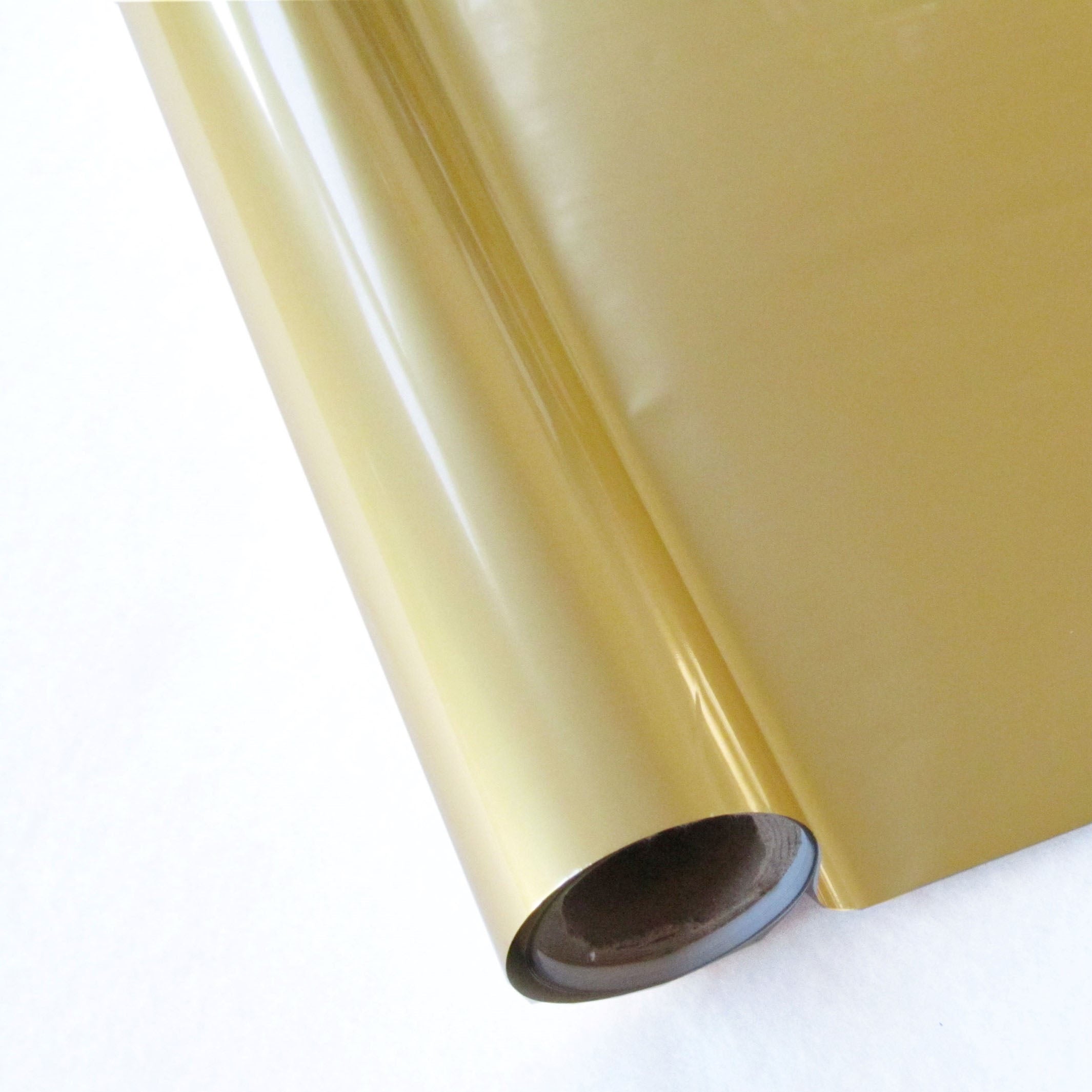 AMagic NH Olive Heat Transfer Foil - Create Shiny Metallic Designs