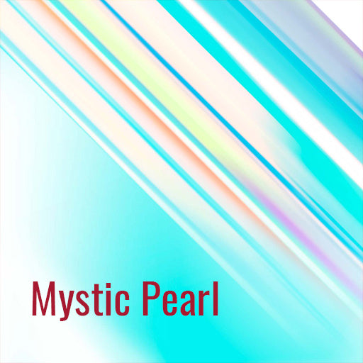 Mystic Pearl Siser Holographic Heat Transfer Vinyl (HTV) (Blue Chameleon)