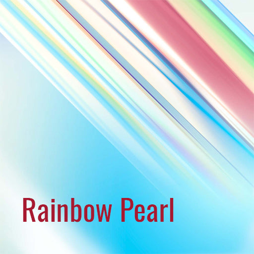 Siser Holographic Heat Transfer Vinyl - Rainbow Pearl HTV