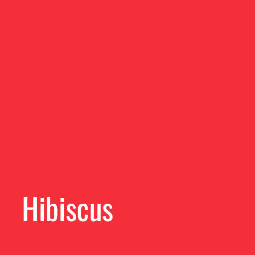 Hibiscus 12" Siser EasyWeed Heat Transfer Vinyl (HTV) (Bulk Rolls)