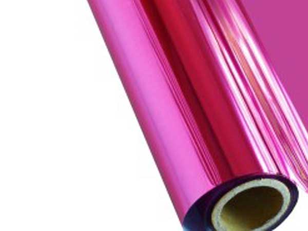 Craftables craftables Pink Heat Transfer Vinyl Roll HTV 25 ft