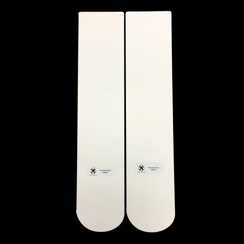 Silky Socks™ Inserts/Jigs for Streetwear and Dress Socks