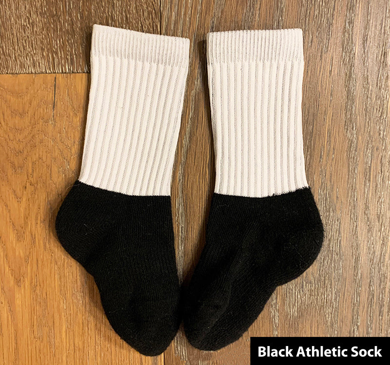Silky Socks™ Blank Kids Socks