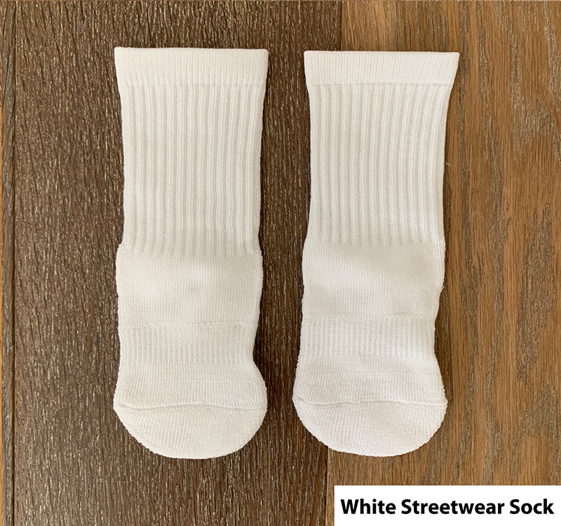 Silky Socks™ Blank Kids Socks
