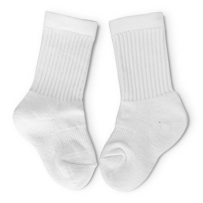 Silky Socks™ Blank Kids Socks