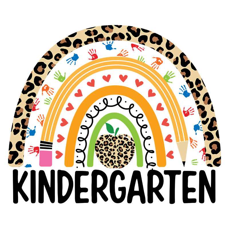 Kindergarten (DTF Transfer)