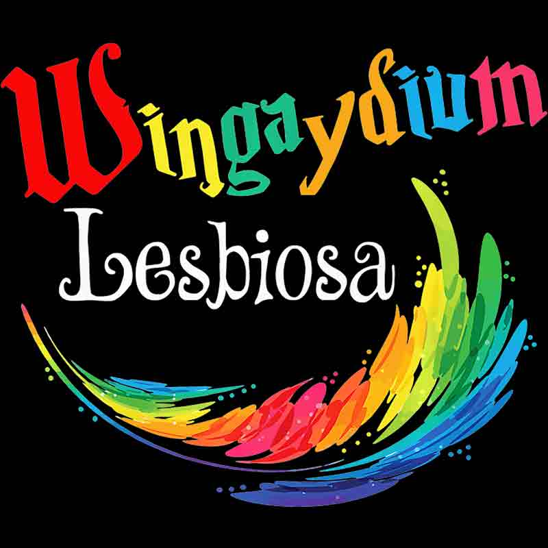 Wingaydium Lesbiosa 466 (DTF Transfer)