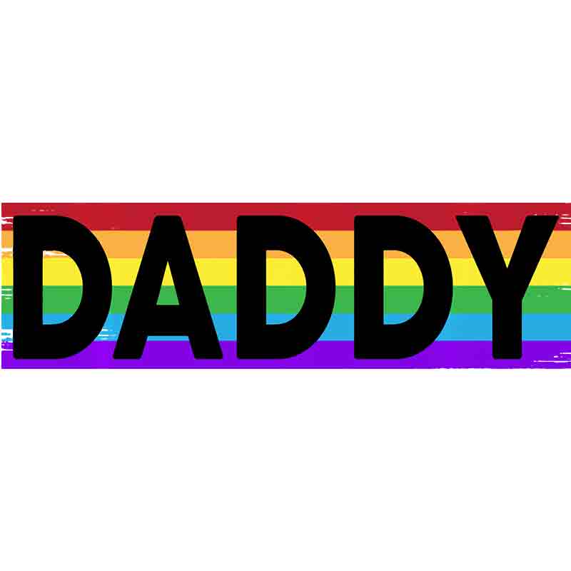 Daddy 51 (DTF Transfer)
