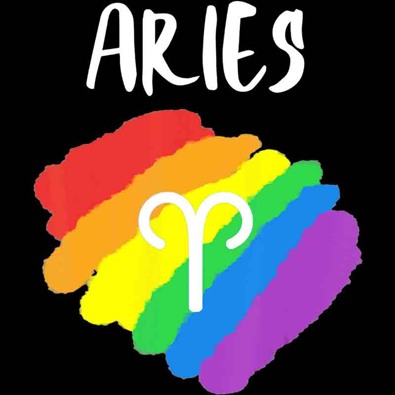 Pride Aries 66 (DTF Transfer)