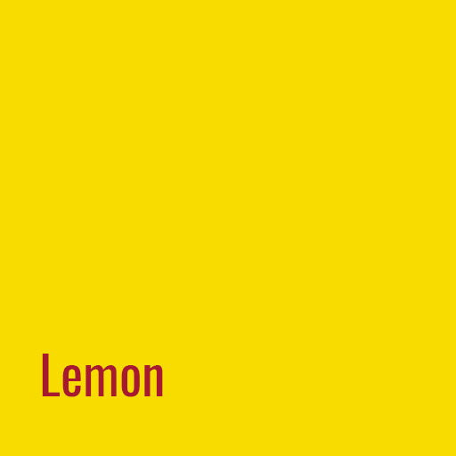 Lemon 20" Siser EasyWeed Heat Transfer Vinyl (HTV) (Bulk Rolls)